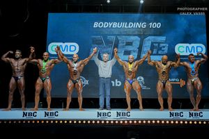 BODYBUILDING 100